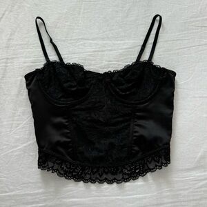 Glassons Corset Top!